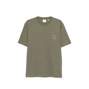 Daily Paper Green T-Shirts & Vests - T-Shirts Men